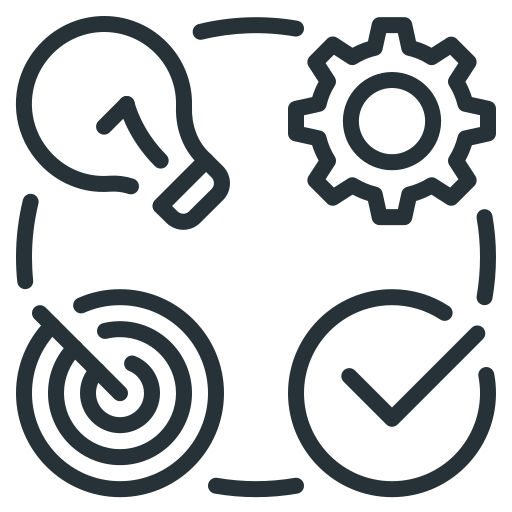 Tevékenységek ikon